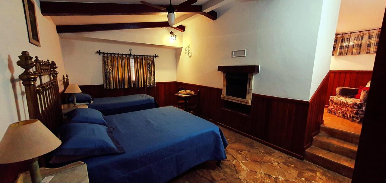 Sitio Do Rumo Country house