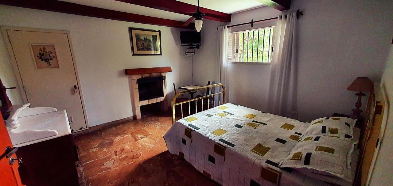 Sitio Do Rumo Country house
