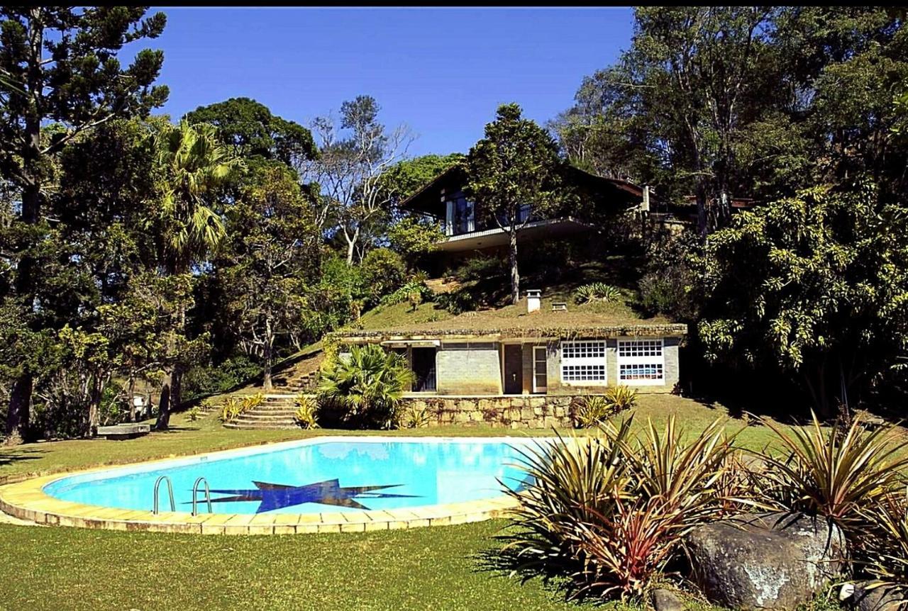 Sitio Do Rumo Country house